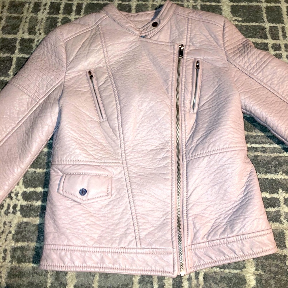 Leather jacket - Picture 2 of 4